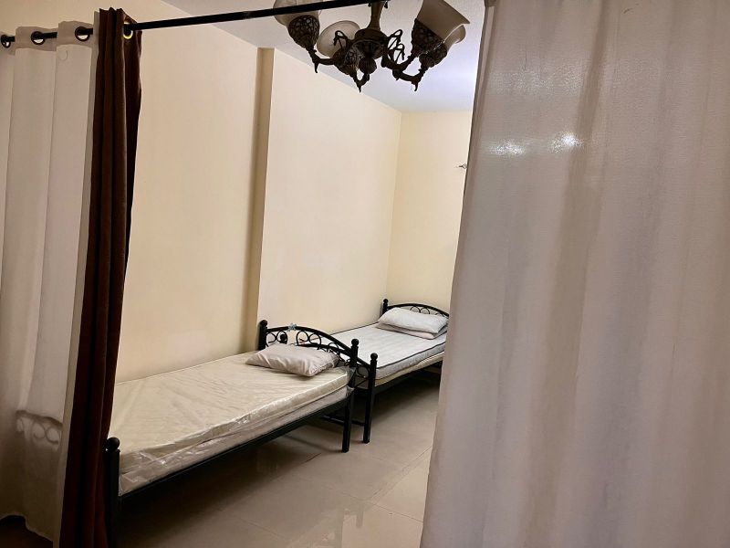 Bed Spaces Available For Executive Ladies Near Burjuman Metro, Bur Dubai AED 900 Per Month